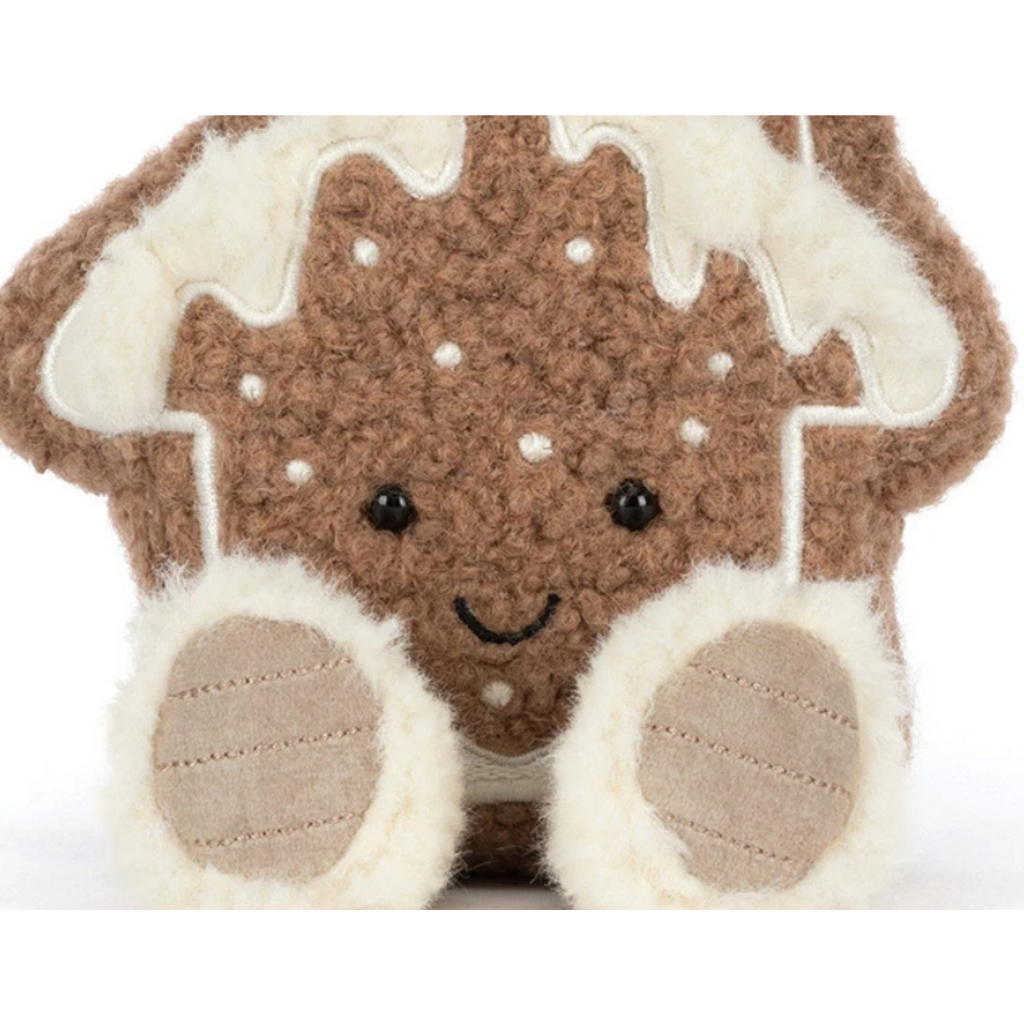 JELLY CAT AMUSEABLES MOLASI COOKIE