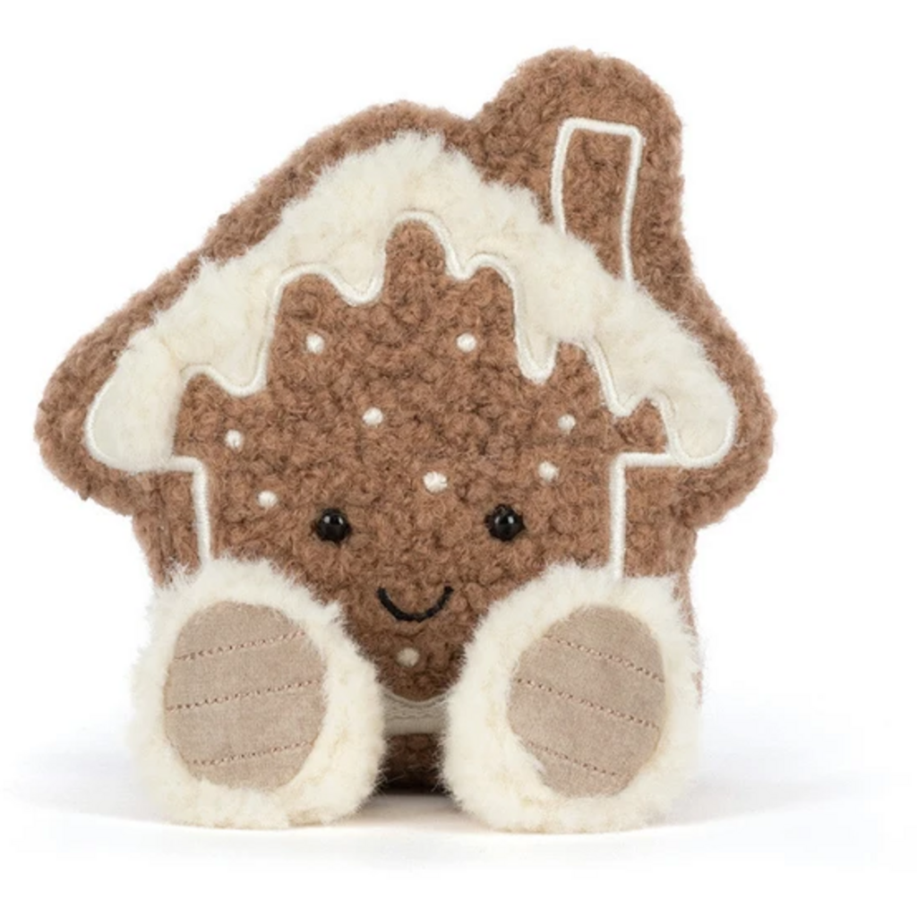 JELLY CAT AMUSEABLES MOLASI COOKIE
