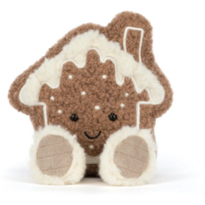 JELLY CAT AMUSEABLES MOLASI COOKIE