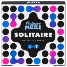 PROFESSOR PUZZLE SOLITAIRE