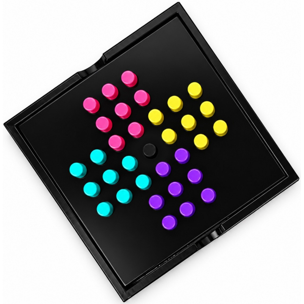 PROFESSOR PUZZLE SOLITAIRE