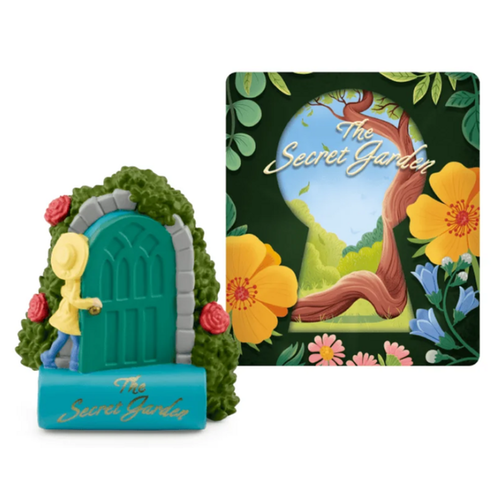 TONIES TONIES THE SECRET GARDEN