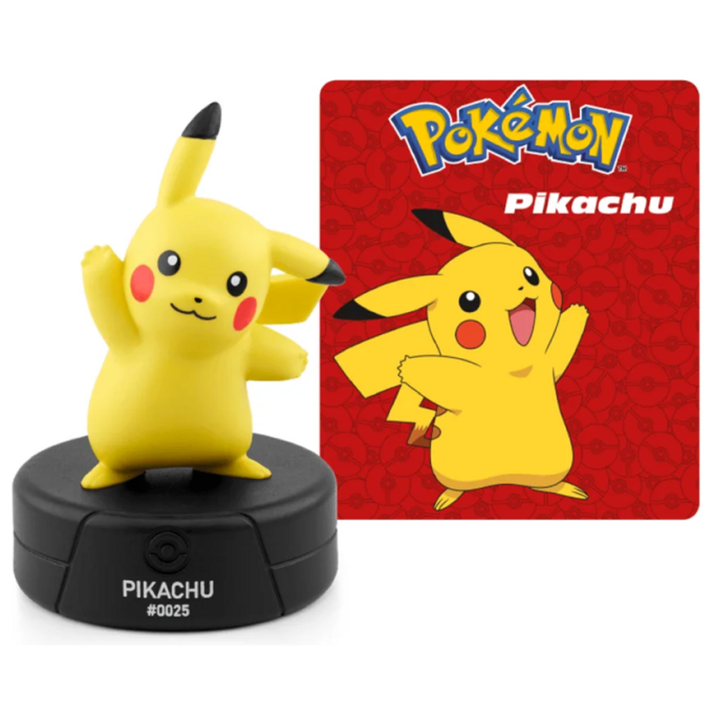 TONIES TONIES POKEMON PIKACHU