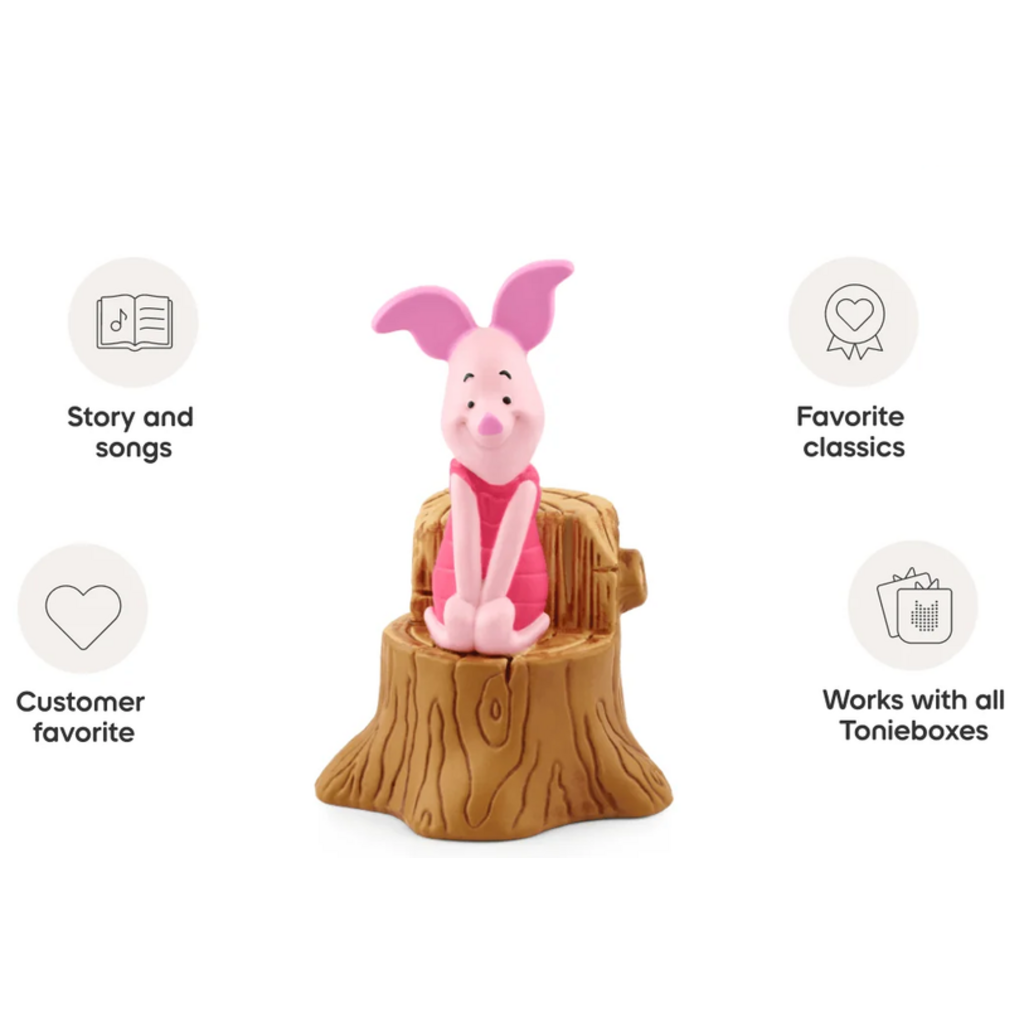TONIES TONIES DISNEY WINNIE THE POOH: PIGLET