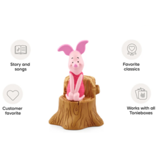 TONIES TONIES DISNEY WINNIE THE POOH: PIGLET