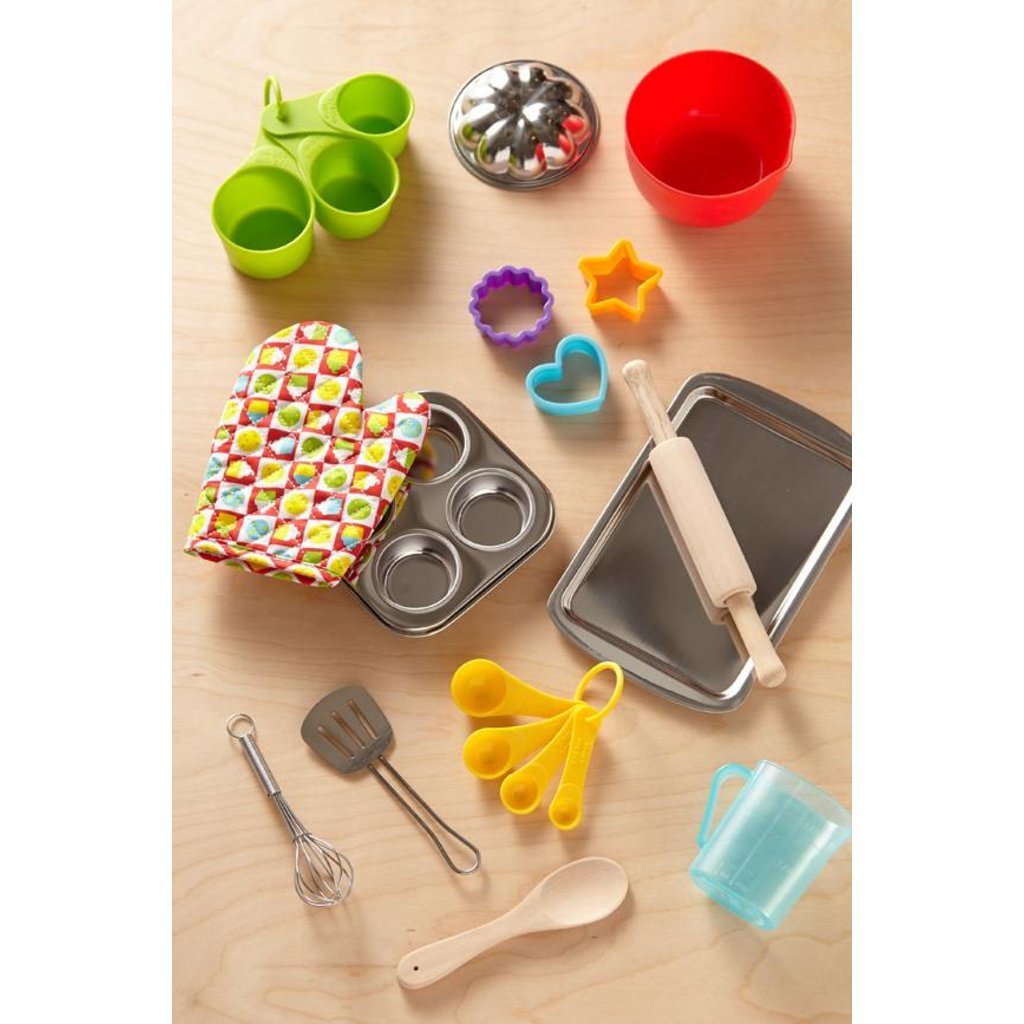 melissa and doug baking play set