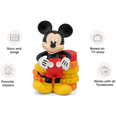 TONIES TONIES DISNEY MICKEY MOUSE CLUBHOUSE