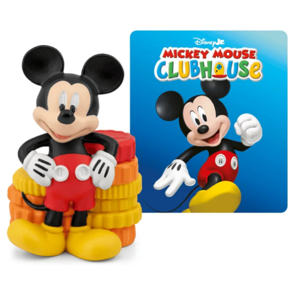 TONIES TONIES DISNEY MICKEY MOUSE CLUBHOUSE