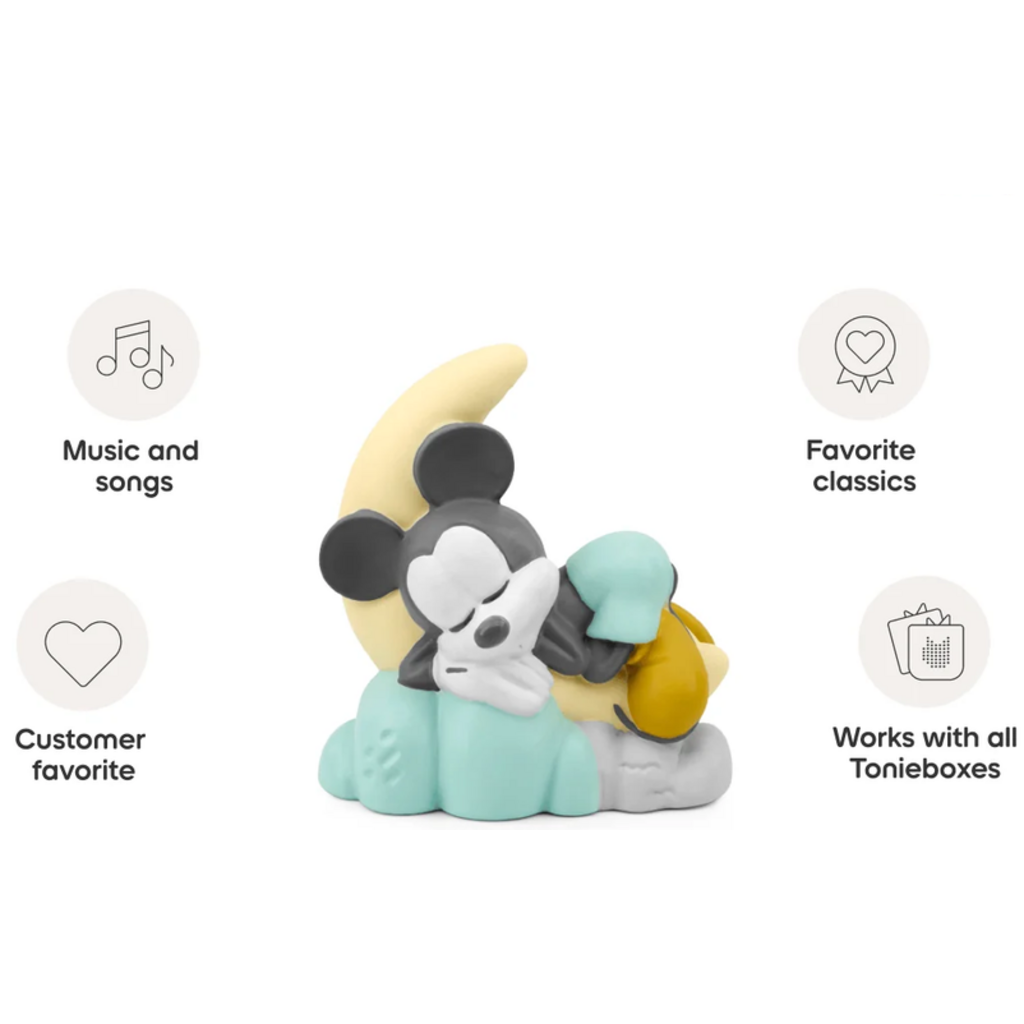 TONIES TONIES DISNEY BABY: PEACEFUL PIANO SLEEP MUSIC