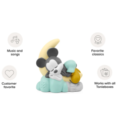 TONIES TONIES DISNEY BABY: PEACEFUL PIANO SLEEP MUSIC