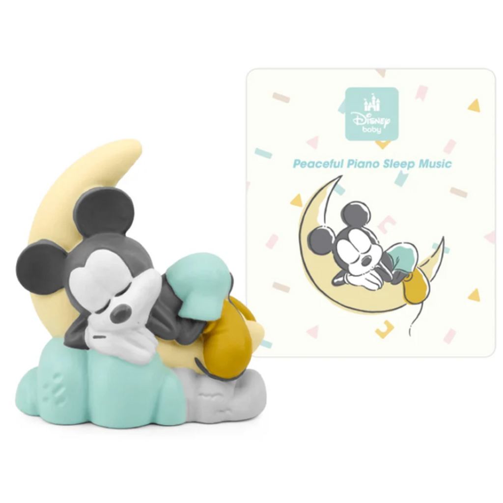 TONIES TONIES DISNEY BABY: PEACEFUL PIANO SLEEP MUSIC