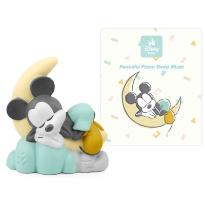 TONIES TONIES DISNEY BABY: PEACEFUL PIANO SLEEP MUSIC