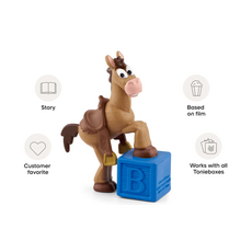TONIES TONIES DISNEY PIXAR TOY STORY 5 BULLSEYE