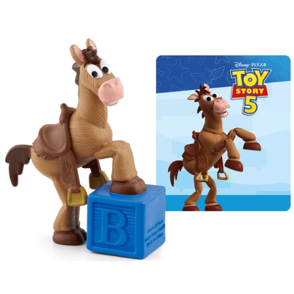 TONIES TONIES DISNEY PIXAR TOY STORY 5 BULLSEYE