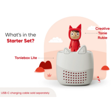 TONIES TONIEBOX LITE MY STORY SET