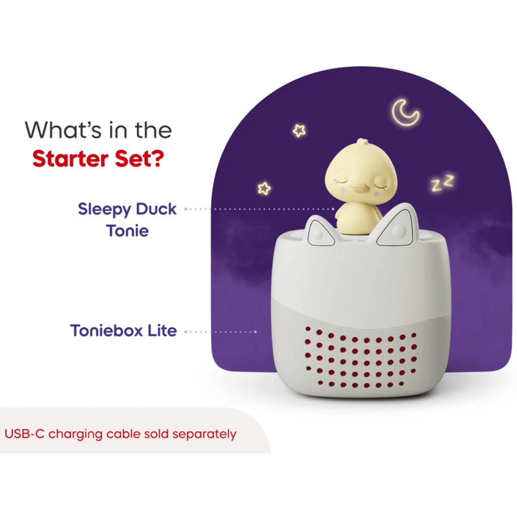 TONIES TONIEBOX LITE SLEEPY SET