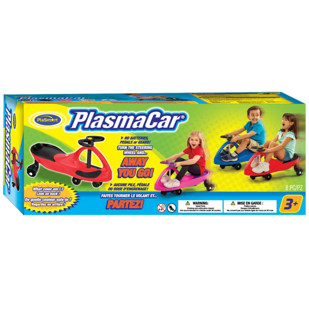 PLASMA PLASMACAR