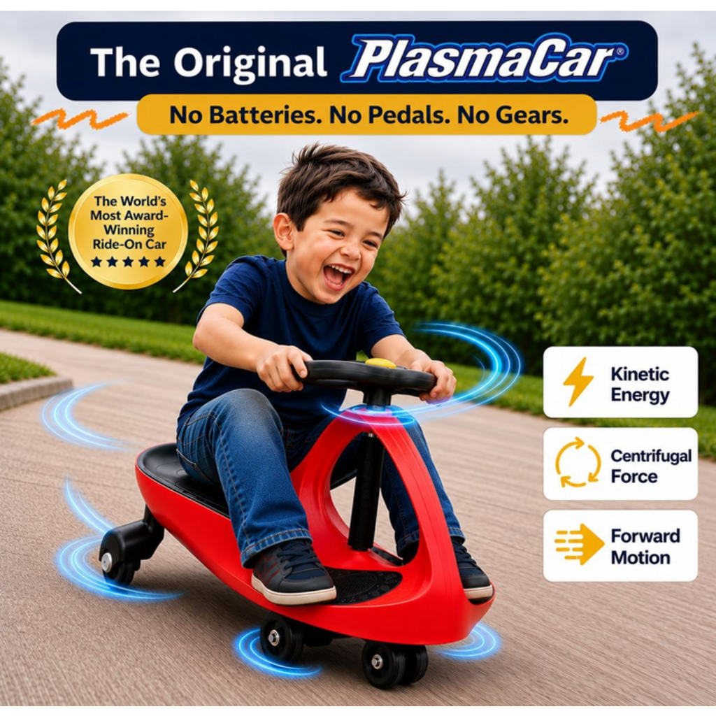 PLASMA PLASMACAR