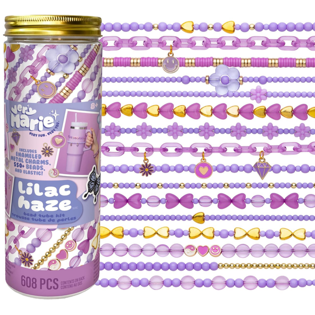 VERY MARIE BEAD TUBE