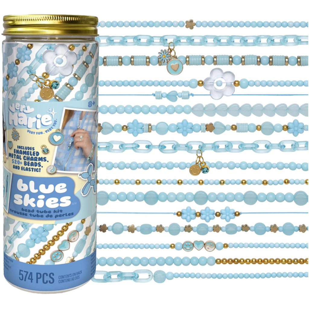 VERY MARIE BEAD TUBE