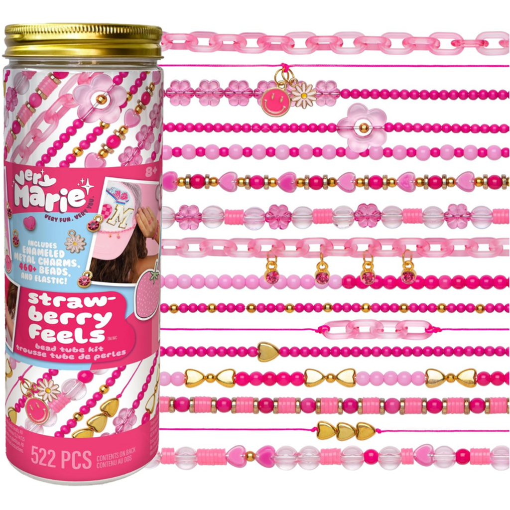 VERY MARIE BEAD TUBE