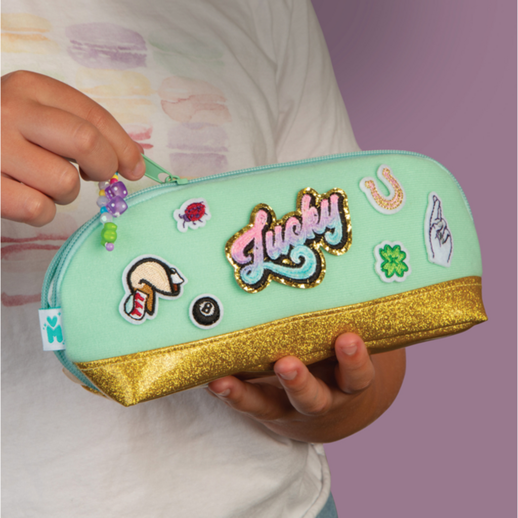 PATCH REMIX - GOOD FORTUNE POUCH