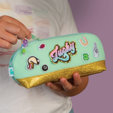PATCH REMIX - GOOD FORTUNE POUCH