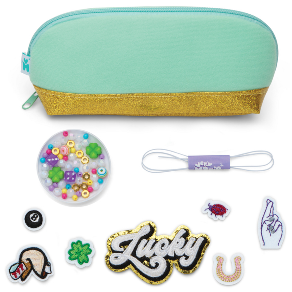 PATCH REMIX - GOOD FORTUNE POUCH