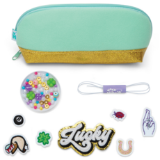 PATCH REMIX - GOOD FORTUNE POUCH