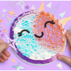 CELESTIAL STRING ART