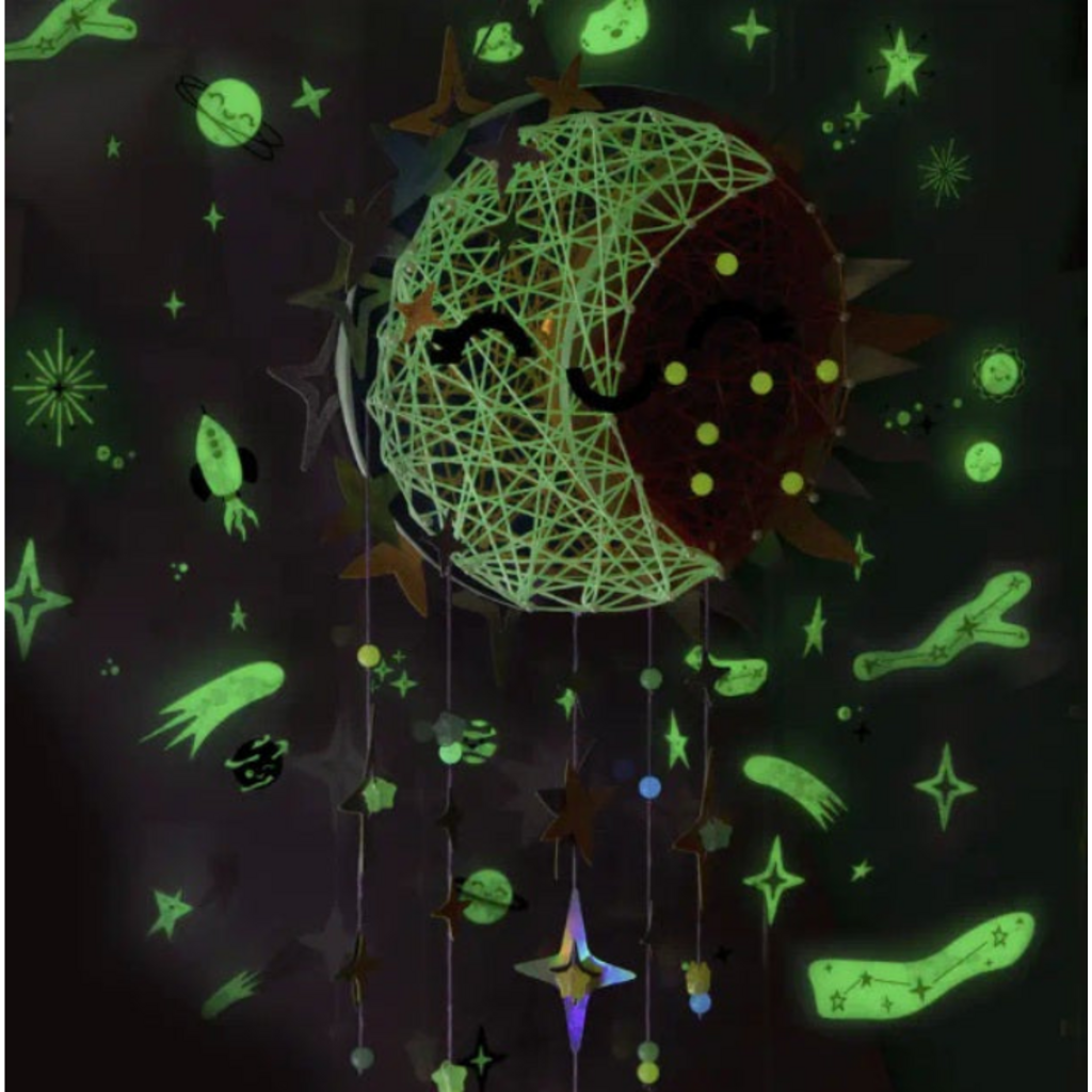 CELESTIAL STRING ART