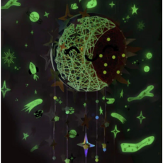 CELESTIAL STRING ART