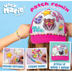 PATCH REMIX - TRUCKER HAT KIT