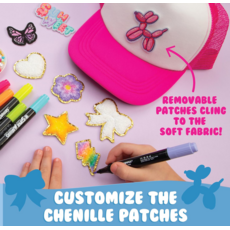 PATCH REMIX - TRUCKER HAT KIT