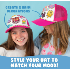PATCH REMIX - TRUCKER HAT KIT