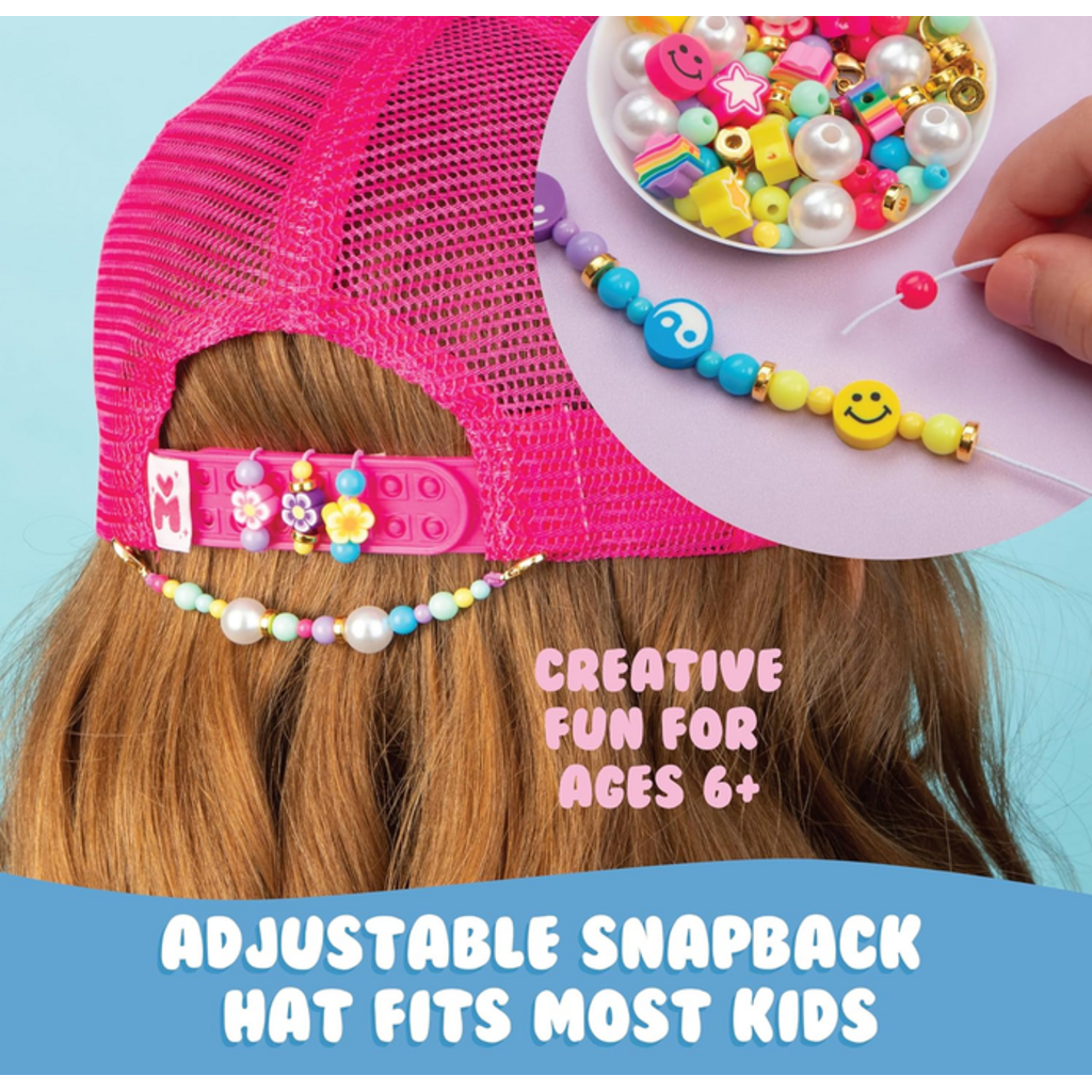 PATCH REMIX - TRUCKER HAT KIT