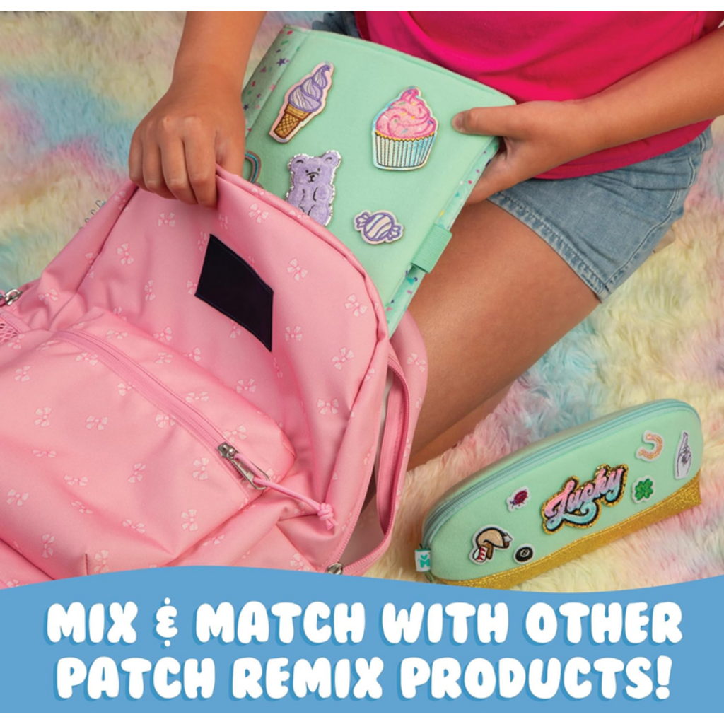 PATCH REMIX - TRUCKER HAT KIT