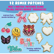 PATCH REMIX - TRUCKER HAT KIT