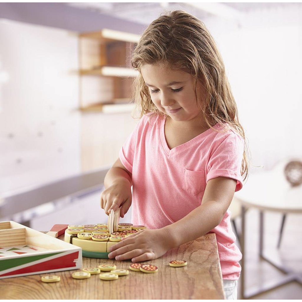 MELISSA AND DOUG PIZZA PARTY