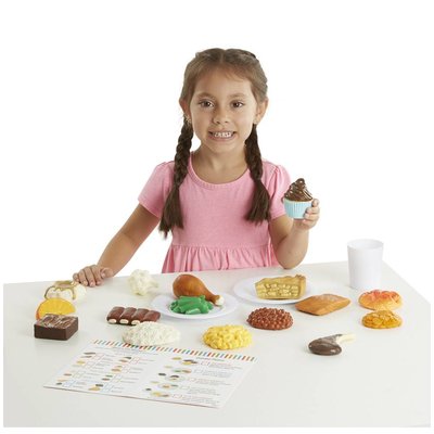 melissa and doug breakfast caddy