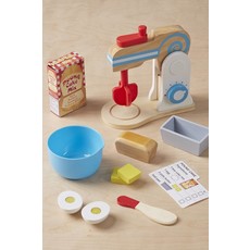 MELISSA AND DOUG MAKE A CAKE MIXER SET