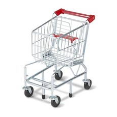 MELISSA AND DOUG SHOPPING CART