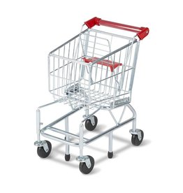 MELISSA AND DOUG SHOPPING CART