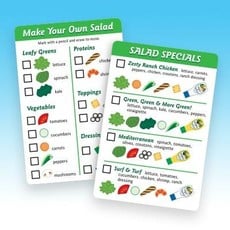 melissa & doug salad set