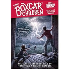 ALBERT WHITMAN THE BOXCAR CHILDREN (BOOK 1)