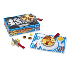 MELISSA AND DOUG FLIP & SERVE PANCAKE SET