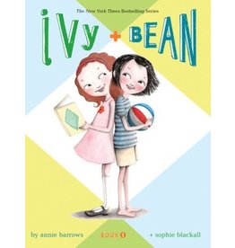 CHRONICLE PUBLISHING IVY & BEAN PB BARROWS