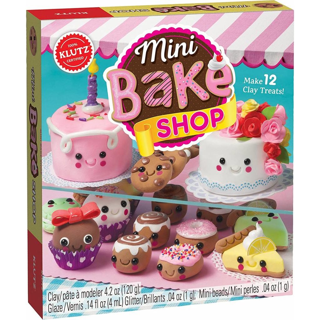 KLUTZ MINI BAKE SHOP KLUTZ