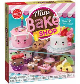 KLUTZ MINI BAKE SHOP KLUTZ