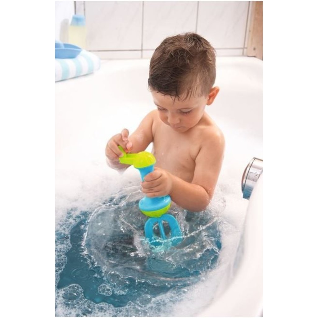 Bubble Bath Whisk - Tadpoles and Tiddlers